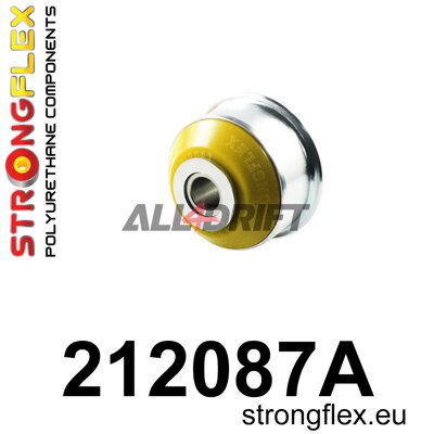 212087A Front arm – rear bush SPORT - Toyota X (06-13) E140 E150