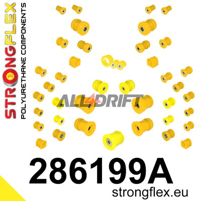 286199A Full suspension bush kit SPORT Infiniti / Nissan