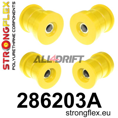 286203A Rear suspension bush kit SPORT Infiniti / Nissan