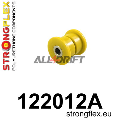 122012A Front lower arm outer bush SPORT - Mitsubishi II (95-99)