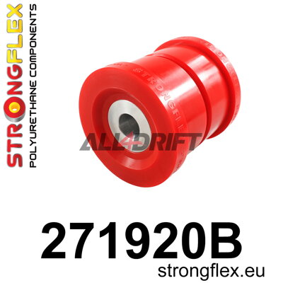 271920B Rear subframe front bush - Subaru III (09-13) SH