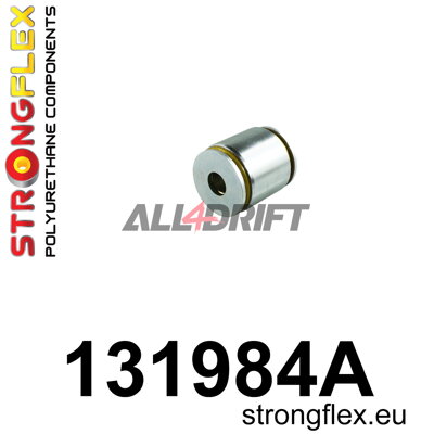 131984A Rear upper front arm outer bush SPORT Opel / Saab