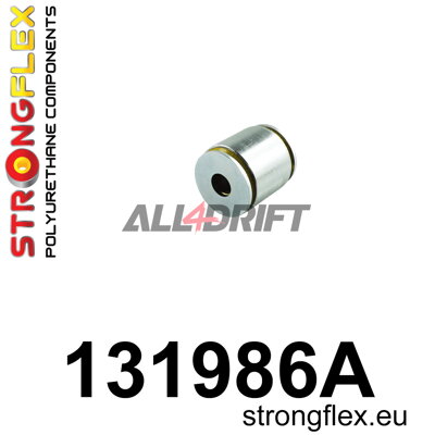 131986A Rear upper arm outer bush SPORT Opel / Saab