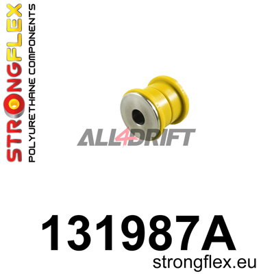 131987A Rear vertical arm upper bush SPORT Opel / Saab