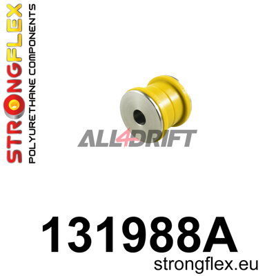 131988A Rear vertical arm lower bush SPORT Opel / Saab