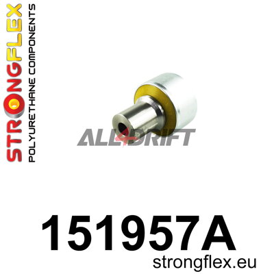 151957A Front arm front bush SPORT - Renault III (14-18)