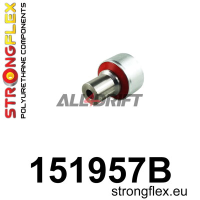 151957B Front arm front bush - Renault III (14-18)