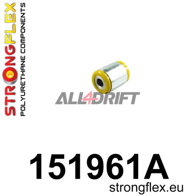 151961A Rear arm inner bush SPORT - Renault III (14-18)