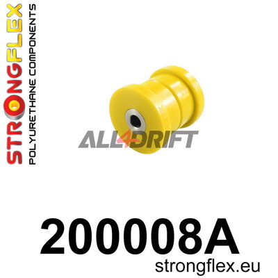 200008A Rear trailing arm front bush 55mm SPORT