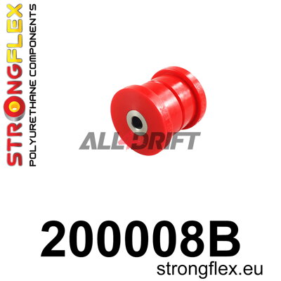200008B Rear trailing arm front bush 55mm