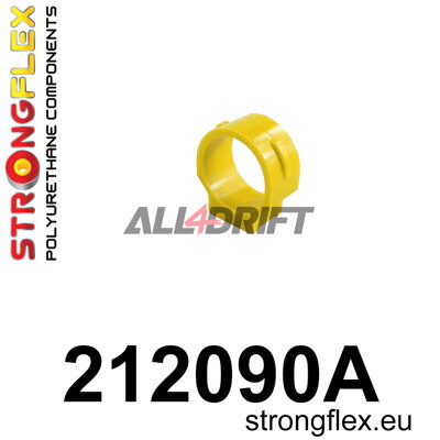 212090A Steering rack mount bush SPORT - Toyota AT200 ST202 ST204 FWD