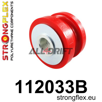 112033B Rear subframe – rear bush - Mercedes C215 (98-06)