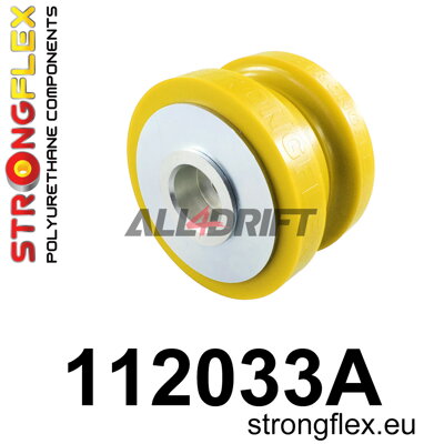 112033A Rear subframe – rear bush SPORT - Mercedes C215 (98-06)