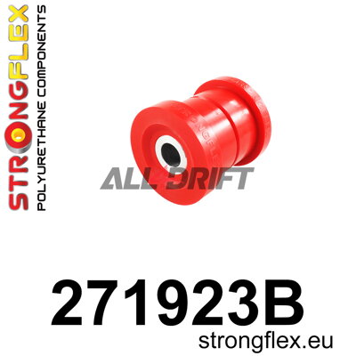 271923B Rear subframe front bush - Subaru Levorg (14-20) VM