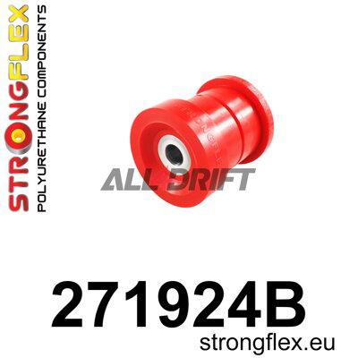 271924B Rear subframe rear bush - Subaru Levorg (14-20) VM