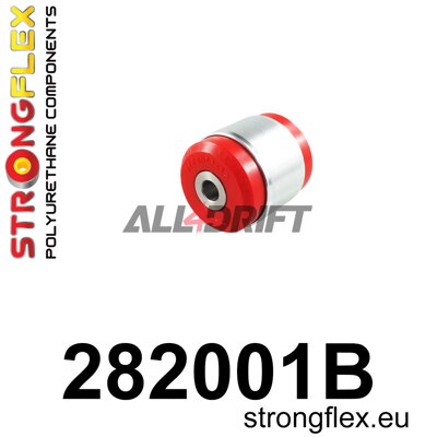 282001B Front arm rear bush Nissan / Renault