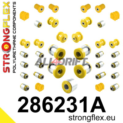 286231A Full suspension bush kit SPORT - Infiniti Q50 (13-20) V37