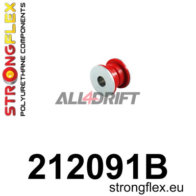 212091B Steering rack bush - Toyota VII (99-06) T230