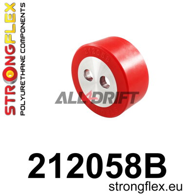 212058B Rear differential mount - rear bush - Lexus III (05-11) S190