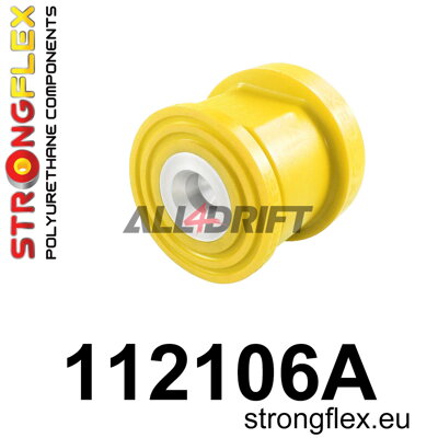 112106A Rear subframe – rear bush SPORT - Mercedes W209 (02-10)