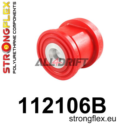 112106B Rear subframe – rear bush - Mercedes W209 (02-10)