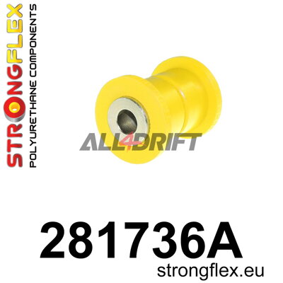 281736A Steering rack bush SPORT Infiniti / Nissan