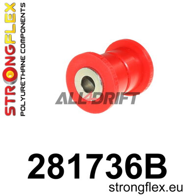 281736B Steering rack bush Infiniti / Nissan
