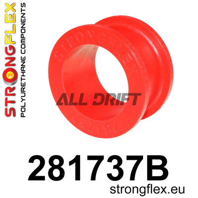 281737B Steering rack bush Infiniti / Nissan