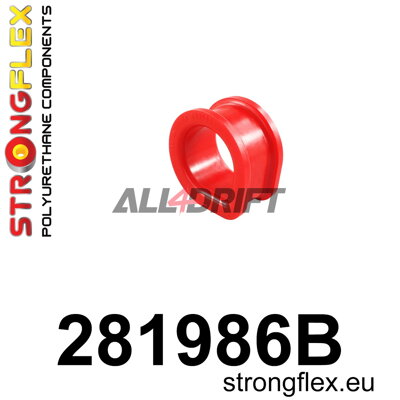 281986B Steering rack bush