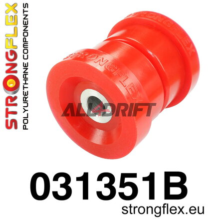 031351B Rear subframe rear bush BMW E36