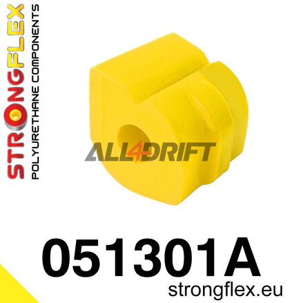 051301A Front anti roll bar mount SPORT Citroën / Peugeot