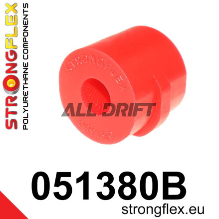 051380B Front anti roll bar mount Citroën / Peugeot