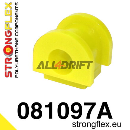 081097A Front anti roll bar bush SPORT - Acura III (93-01) DB6/7/8/9 / DC1/4