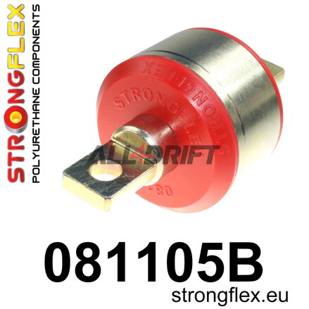 081105B Rear trailing arm bush - Acura III (93-01) DB6/7/8/9 / DC1/4