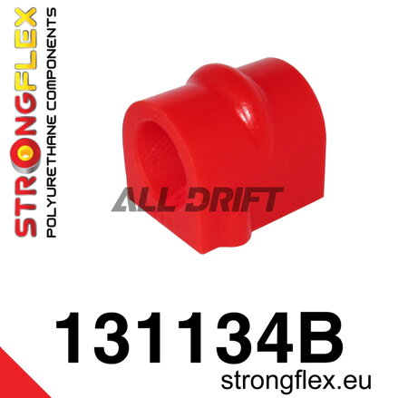 131134B Front anti roll bar bush Opel / Saab