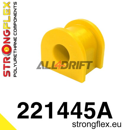 221445A Rear anti roll bar bush SPORT Audi / VW / Škoda