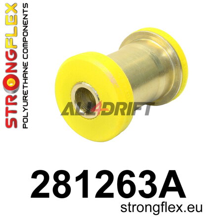 281263A Front arm inner bush 34mm SPORT - Nissan V (88-98) S13