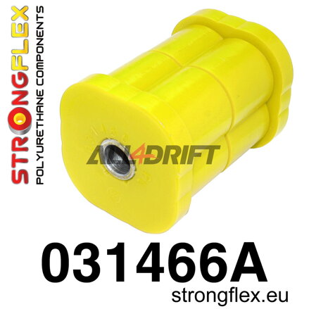 031466A Rear beam mount bush SPORT BMW E21