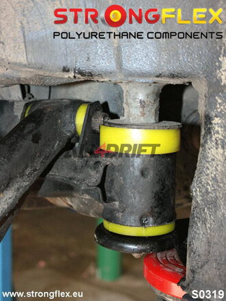 036110A Full suspension bush kit SPORT BMW Z3