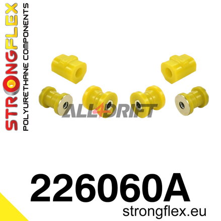 226060A Front suspension bush kit SPORT Audi / VW