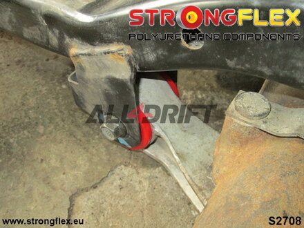 271541B Rear differential mount front bush - Subaru Tribeca B9 (06-14) WX