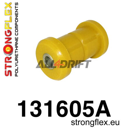 131605A Rear propshaft mount and rear axle rod bushes SPORT Opel Ascona / GT / Manta