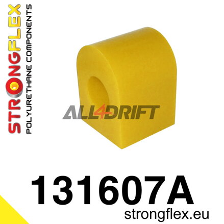 131607A Rear anti roll bar bush SPORT Opel Ascona / Manta