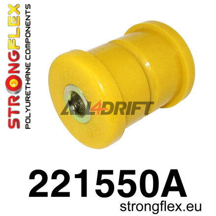 221550A Rear lower arm inner bush SPORT Audi / VW / Škoda