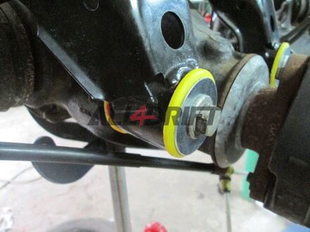 031598A Rear differential mount front bush SPORT BMW