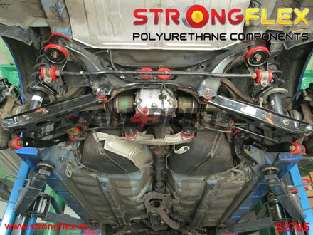 271613A Rear lower arm inner bush SPORT - Subaru III (09-13) SH