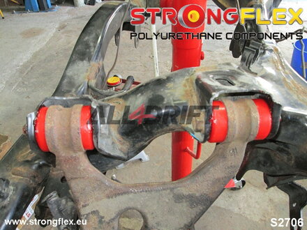 271614B Rear upper arm front bush - Subaru III (09-13) SH