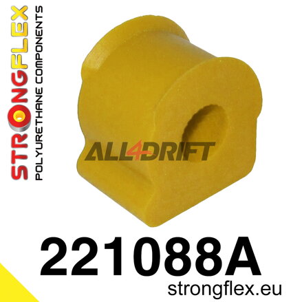 221088A Front anti roll bar bush SPORT Audi / VW / Škoda