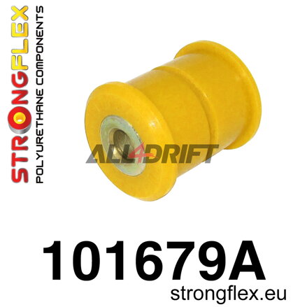 101679A Rear upper arm rear bush SPORT - Mazda III (05-14) NC