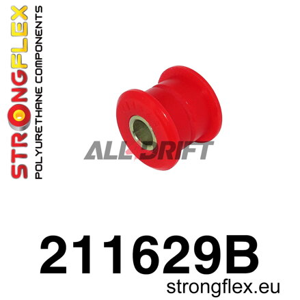 211629B Rear trailing arm rear bush - Toyota III (91-00) Z30